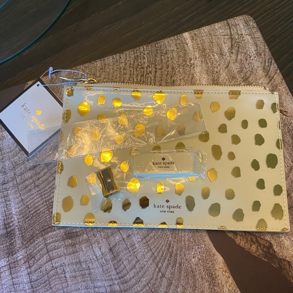 Kate Spade Pencil Pouch - Picture 3 of 3